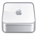 a Mac mini